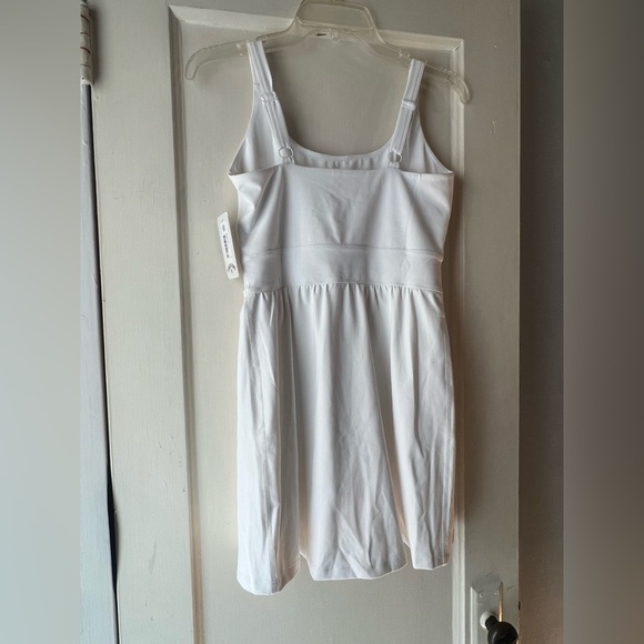NWT Year of Ours SPORT ACE DRESS White M - Picture 14 of 14